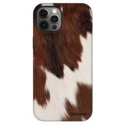 Fashion Case MagSafe Apple iPhone 12 - Rustica
