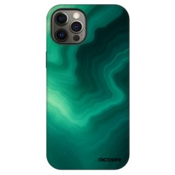 Fashion Case MagSafe Apple iPhone 12 - Malachite