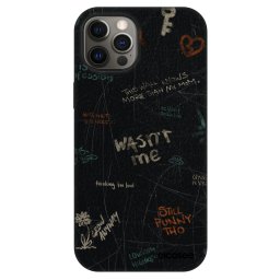 Fashion Case MagSafe Apple iPhone 12 - CONFESSION
