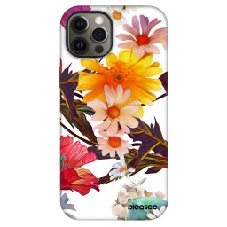 Fashion Case MagSafe Apple iPhone 12 - Meadow