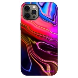 Fashion Case MagSafe Apple iPhone 12 - Electric