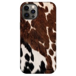 Fashion Case MagSafe Apple iPhone 12 - Rust