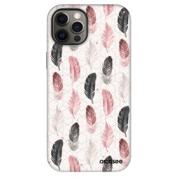 Fashion Case MagSafe Apple iPhone 12 - Feather 2