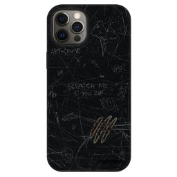 Fashion Case MagSafe Apple iPhone 12 - SCRATCH