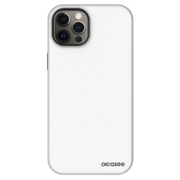 Fashion Case MagSafe Apple iPhone 12 - Clear