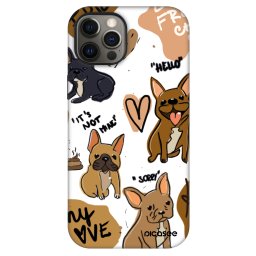 Fashion Case MagSafe Apple iPhone 12 - Frenchies
