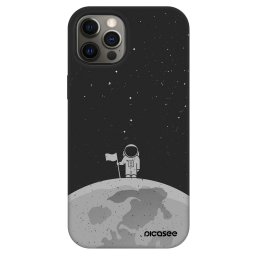 Fashion Case MagSafe Apple iPhone 12 - Astronaut