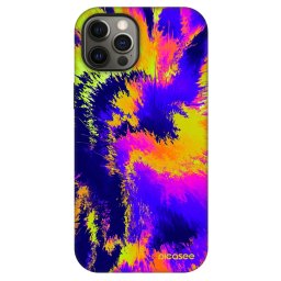 Fashion Case MagSafe Apple iPhone 12 - Burn