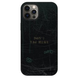 Fashion Case MagSafe Apple iPhone 12 - DON´T TAG