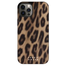 Fashion Case MagSafe Apple iPhone 12 - WILD CITY