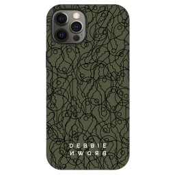 Fashion Case MagSafe Apple iPhone 12 - UNLOCK YOURSELF