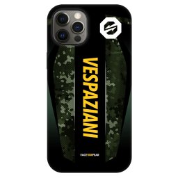 Fashion Case MagSafe Apple iPhone 12 - OKTAGON - Vespaziani Fight Jersey