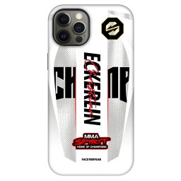 Fashion Case MagSafe Apple iPhone 12 - OKTAGON - Eckerlin Fight Jersey
