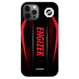 Fashion Case MagSafe Apple iPhone 12 - OKTAGON - Engizek Fight Jersey