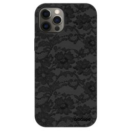 Fashion Case MagSafe Apple iPhone 12 - Dark Elegance