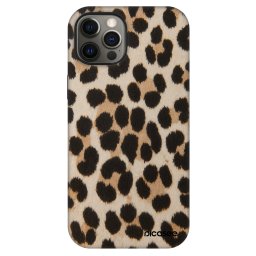 Fashion Case MagSafe Apple iPhone 12 Pro - Brown Tiger
