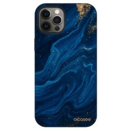Fashion Case MagSafe Apple iPhone 12 Pro - Blue