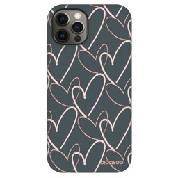 Fashion Case MagSafe Apple iPhone 12 Pro - Lots of love