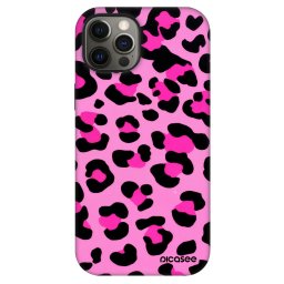 Fashion Case MagSafe Apple iPhone 12 Pro - Pink Tiger