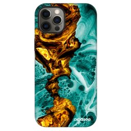 Fashion Case MagSafe Apple iPhone 12 Pro - Goldsky