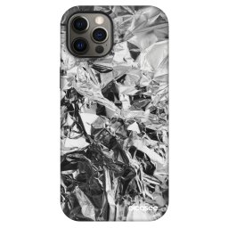 Fashion Case MagSafe Apple iPhone 12 Pro - Chrome