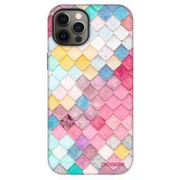 Fashion Case MagSafe Apple iPhone 12 Pro - Colorful roof