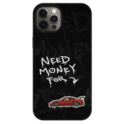 Fashion Case MagSafe Apple iPhone 12 Pro - Track Mode