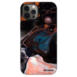 Fashion Case MagSafe Apple iPhone 12 Pro - Cream