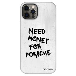 Fashion Case MagSafe Apple iPhone 12 Pro - White Dollar