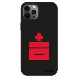 Fashion Case MagSafe Apple iPhone 12 Pro - Le Plastenciaga