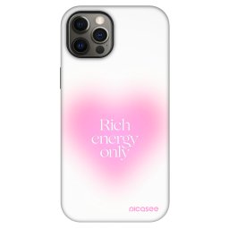 Fashion Case MagSafe Apple iPhone 12 Pro - Rich Energy