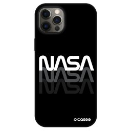 Fashion Case MagSafe Apple iPhone 12 Pro - NASA Triple