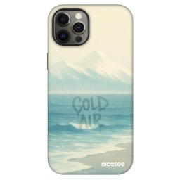 Fashion Case MagSafe Apple iPhone 12 Pro - COLD AIR