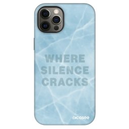 Fashion Case MagSafe Apple iPhone 12 Pro - SILENCE