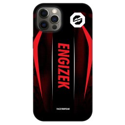 Fashion Case MagSafe Apple iPhone 12 Pro - OKTAGON - Engizek Fight Jersey
