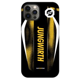 Fashion Case MagSafe Apple iPhone 12 Pro - OKTAGON - Jungwirth Fight Jersey