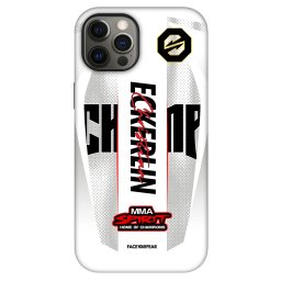 Fashion Case MagSafe Apple iPhone 12 Pro - OKTAGON - Eckerlin Fight Jersey