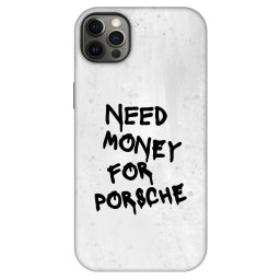 Fashion Case MagSafe Apple iPhone 12 Pro Max - White Dollar