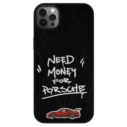 Fashion Case MagSafe Apple iPhone 12 Pro Max - Dark Racer