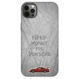 Fashion Case MagSafe Apple iPhone 12 Pro Max - Garage Scratch