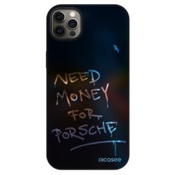 Fashion Case MagSafe Apple iPhone 12 Pro Max - Neon Nights