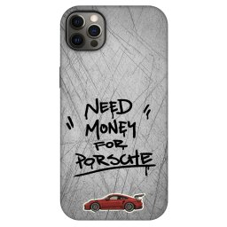 Fashion Case MagSafe Apple iPhone 12 Pro Max - Grey Drift