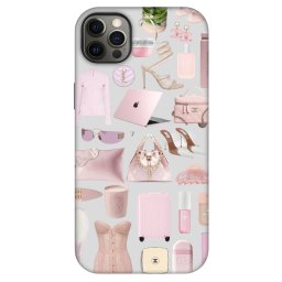 Fashion Case MagSafe Apple iPhone 12 Pro Max - Glam Babe