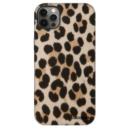 Fashion Case MagSafe Apple iPhone 12 Pro Max - Brown Tiger