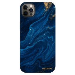 Fashion Case MagSafe Apple iPhone 12 Pro Max - Blue