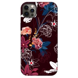 Fashion Case MagSafe Apple iPhone 12 Pro Max - Dark Meadow