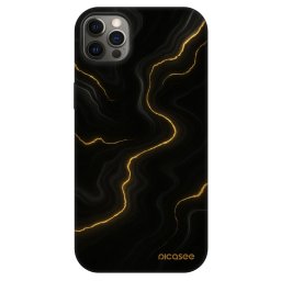 Fashion Case MagSafe Apple iPhone 12 Pro Max - Thunder