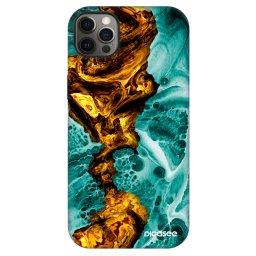 Fashion Case MagSafe Apple iPhone 12 Pro Max - Goldsky