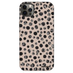 Fashion Case MagSafe Apple iPhone 12 Pro Max - Dots