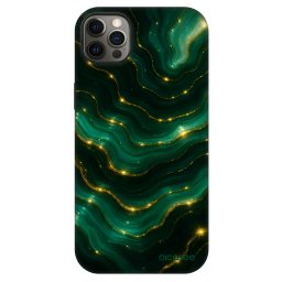 Fashion Case MagSafe Apple iPhone 12 Pro Max - Emerald